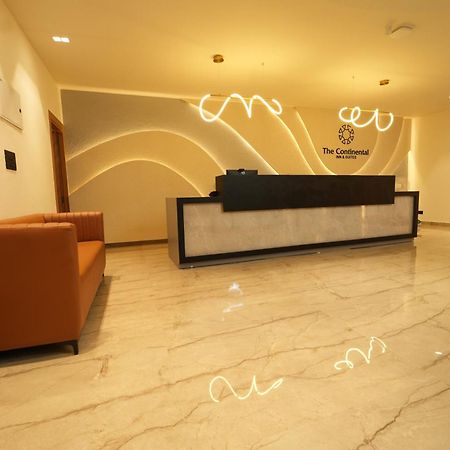 The Continental Inn & Suites Mysore Exteriör bild