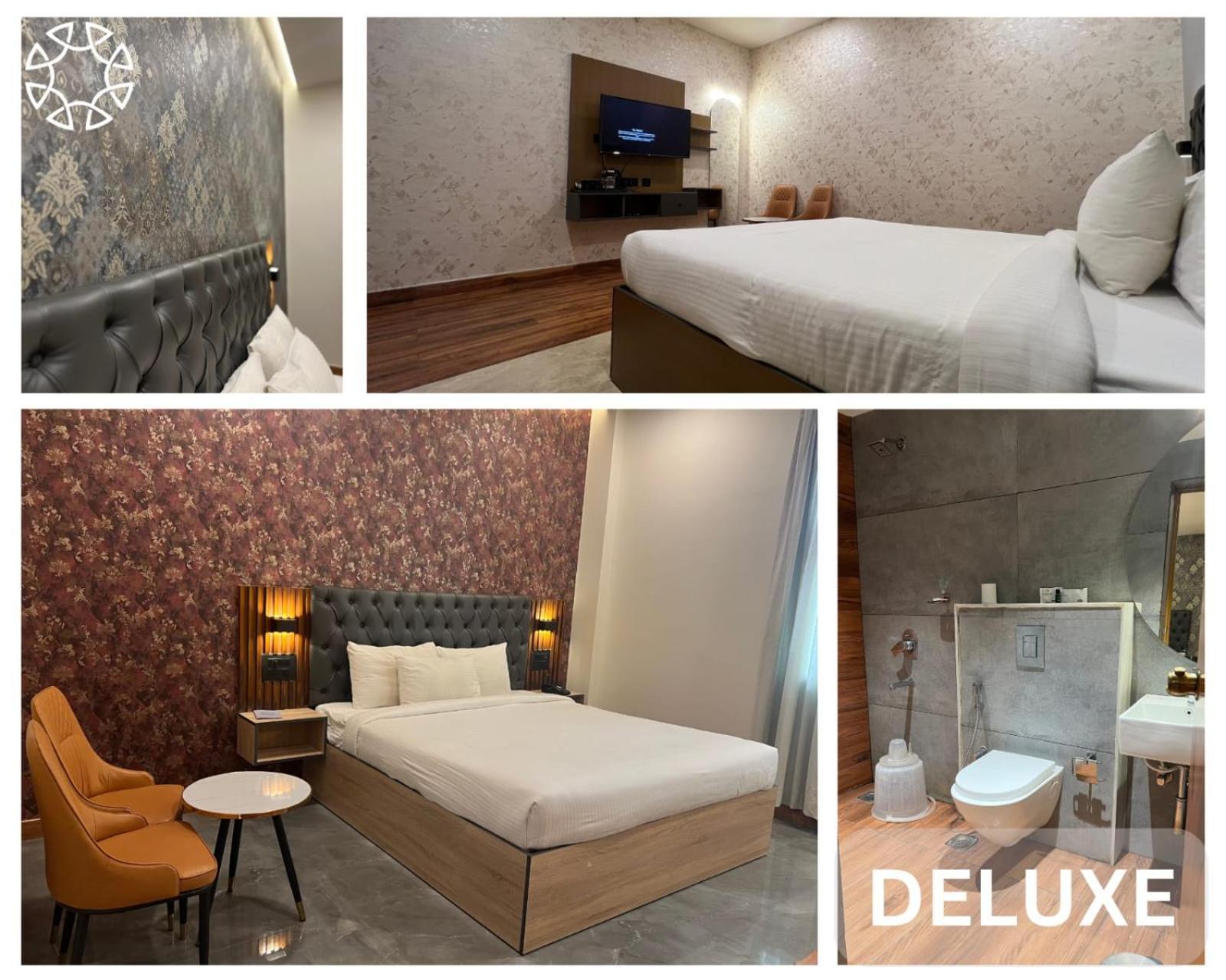 The Continental Inn & Suites Mysore Exteriör bild